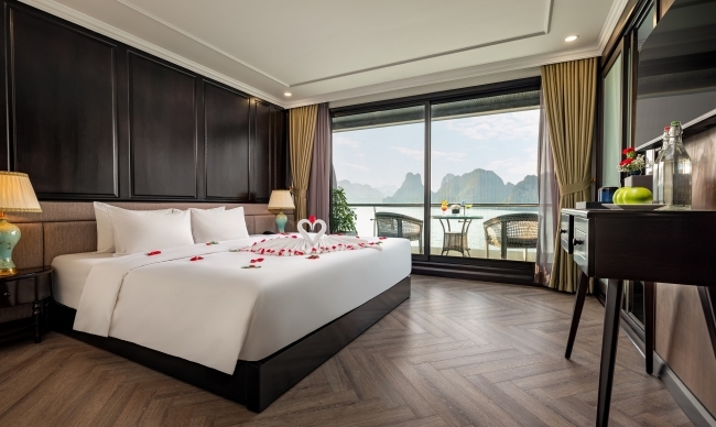 Junior Suite with Private Balcony