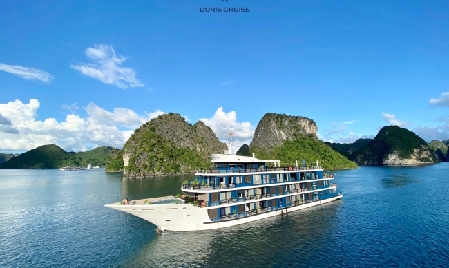 Hanoi - Halong Bay - Lan Ha bay - Tra Bau