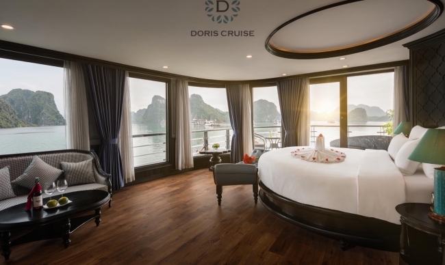 Honeymoon Suite Sea View with Terrace