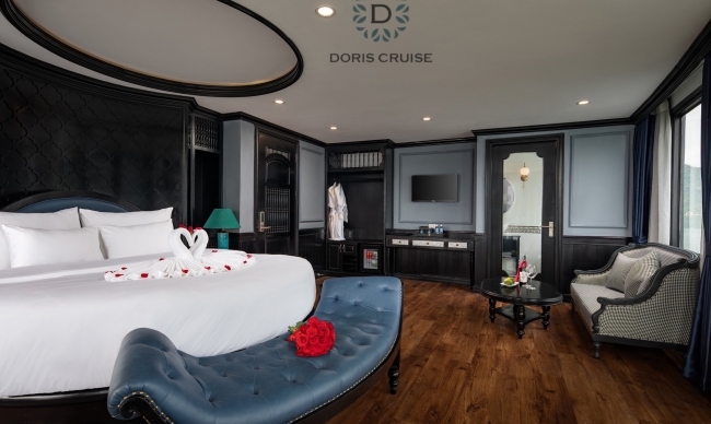 Honeymoon Suite Sea View with Terrace