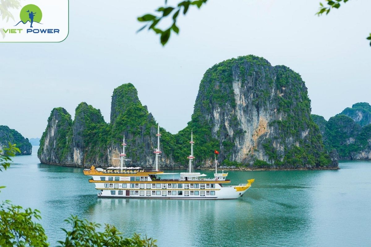 Dragon Legend Cruise