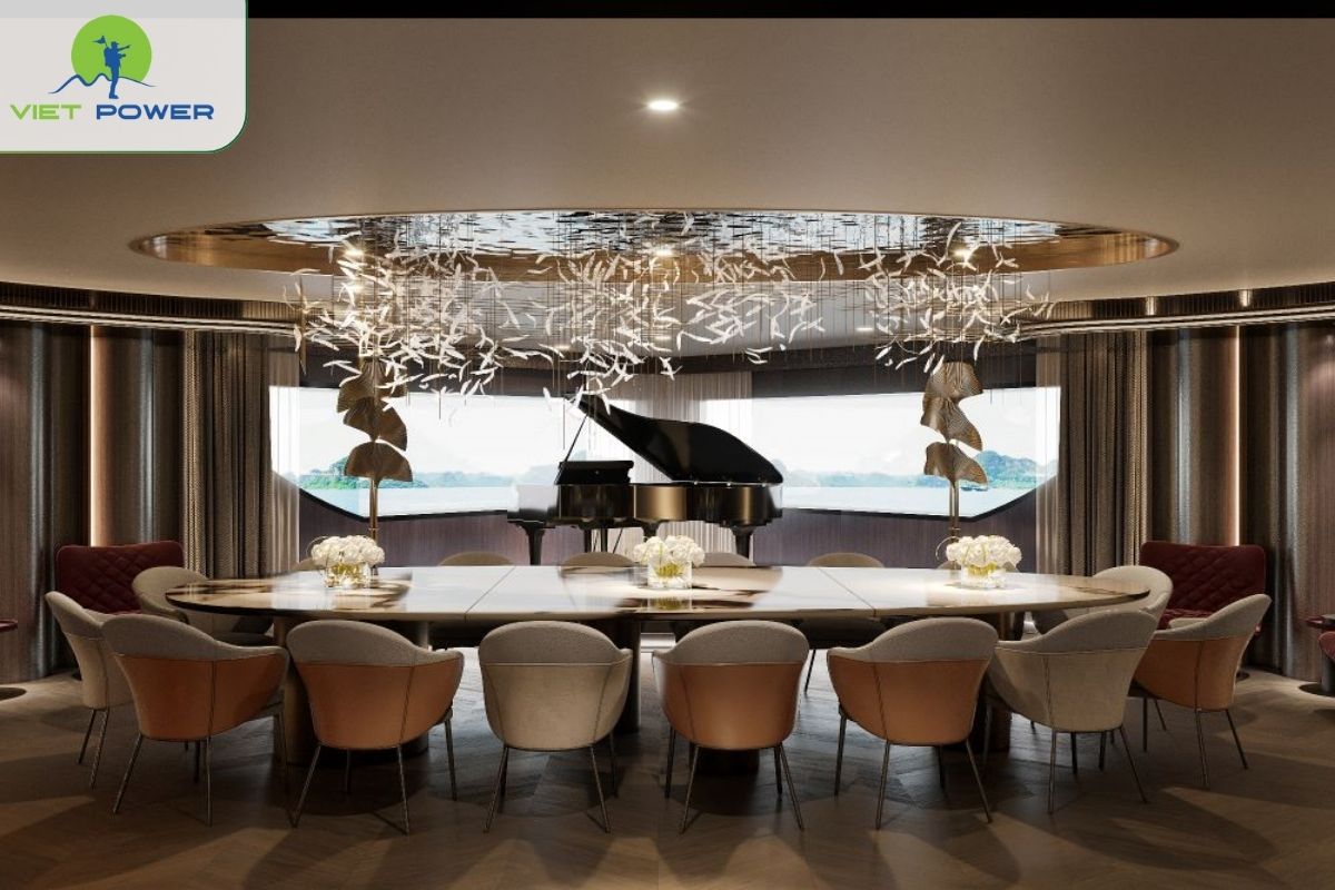 VIP Dining Room for Private Functions