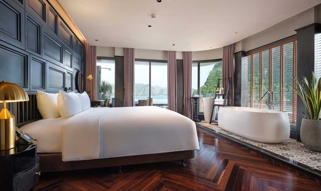 Elite Executive Premium Suite