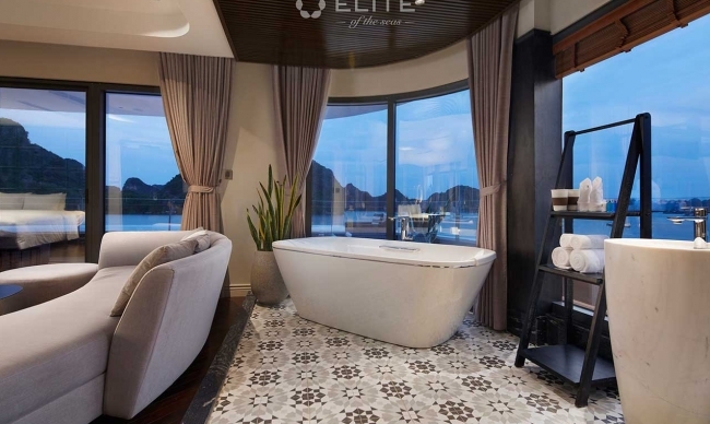 Elite President Suite
