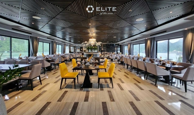 Elite of the Seas Cruise