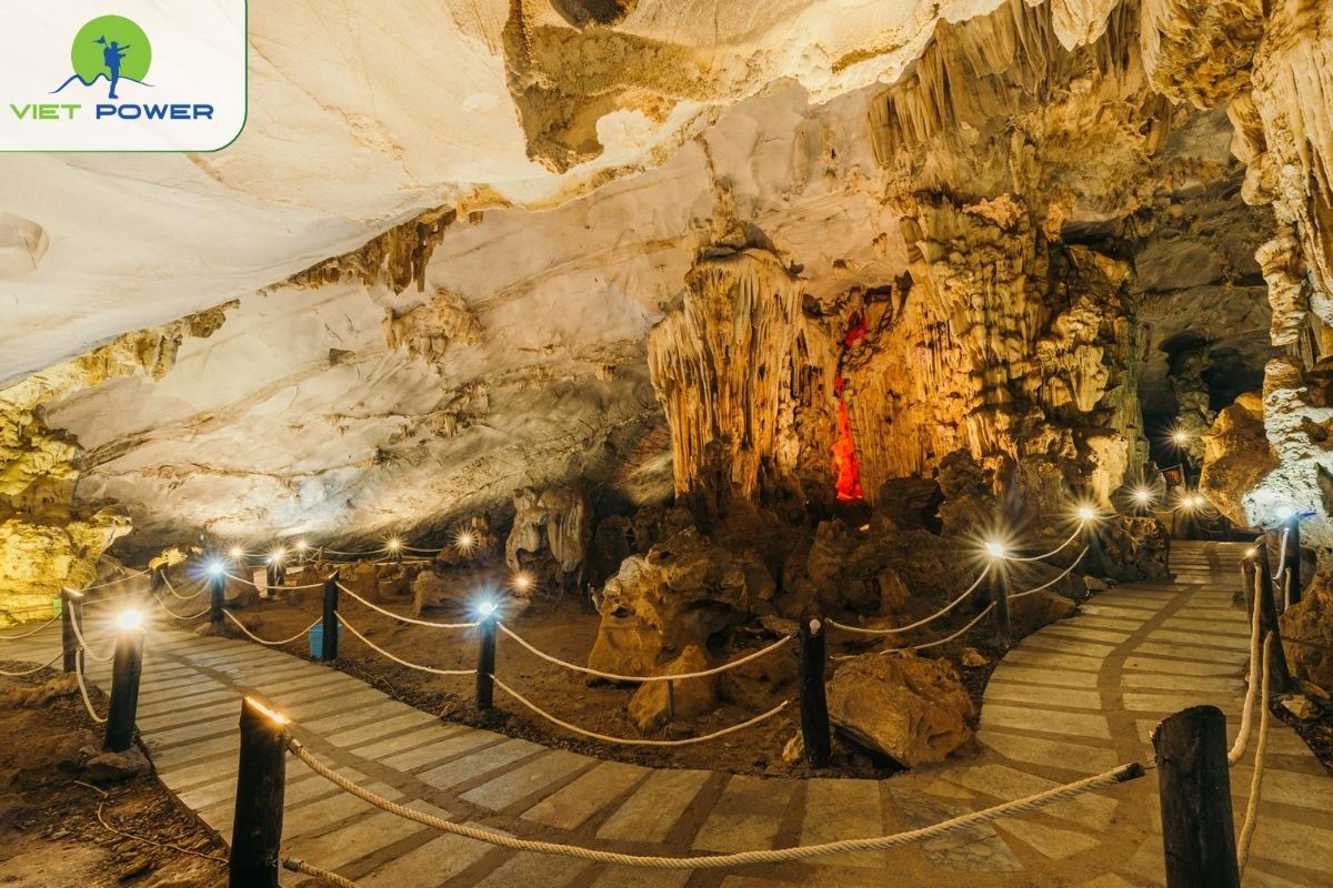 Sung Sot Cave