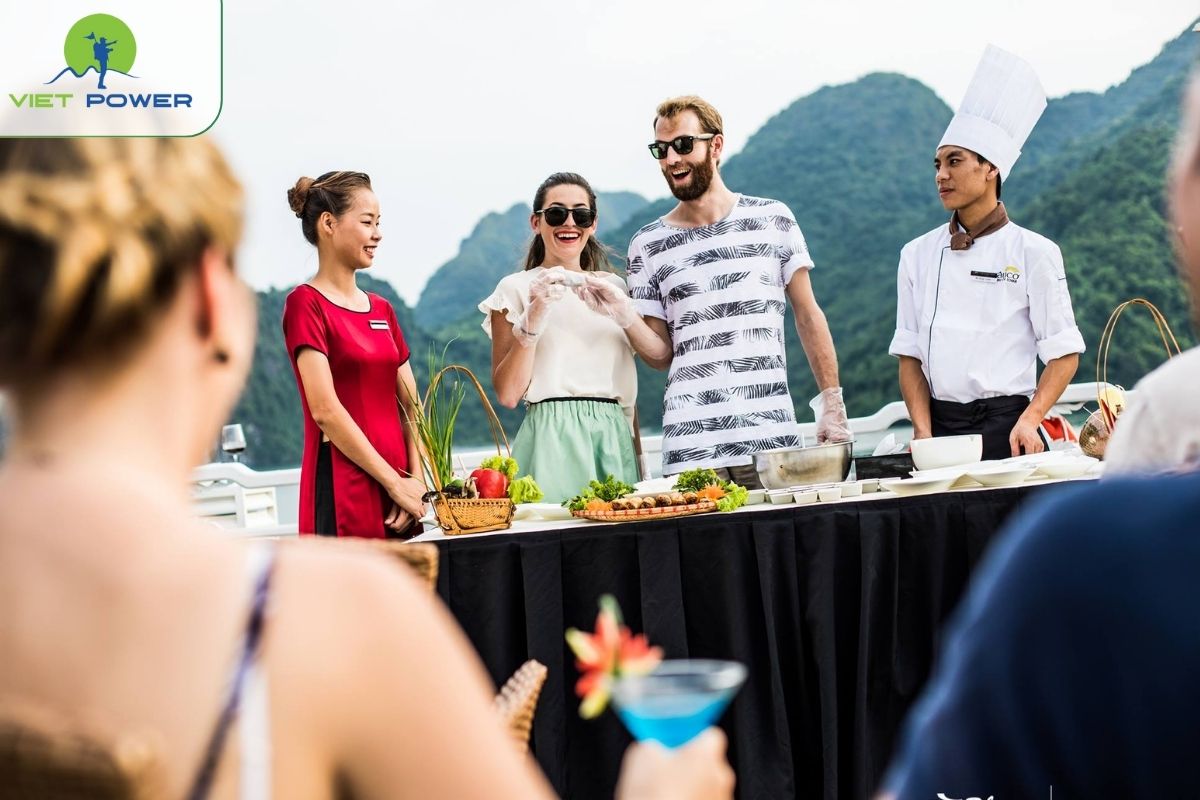 Cooking Competitions