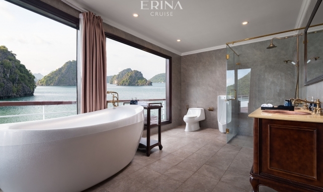 President Suite with Terrace