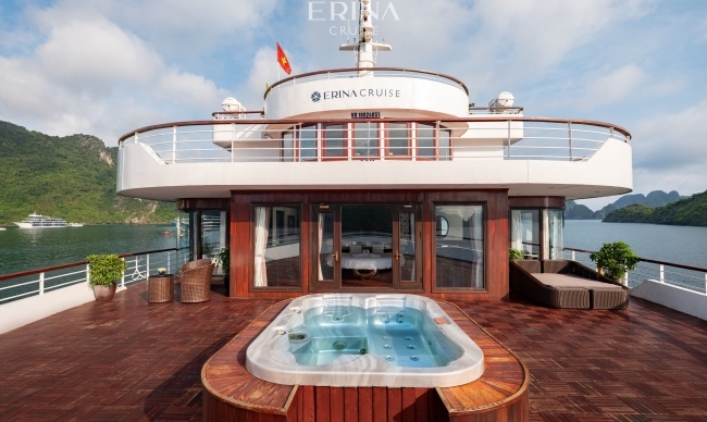 President Suite with Terrace