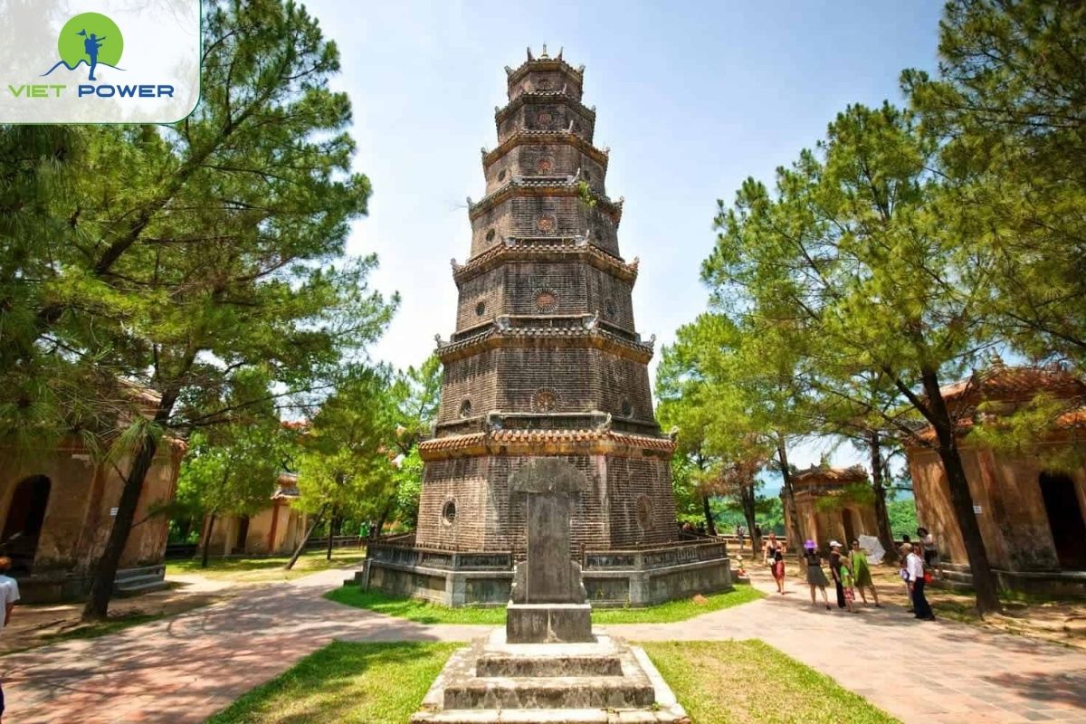 Thien Mu Pagoda