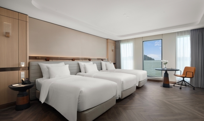 Ocean Suite - Triple