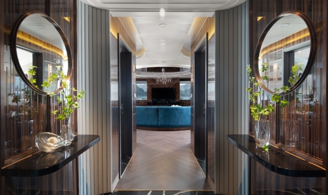 Grand Pioneers Cruise