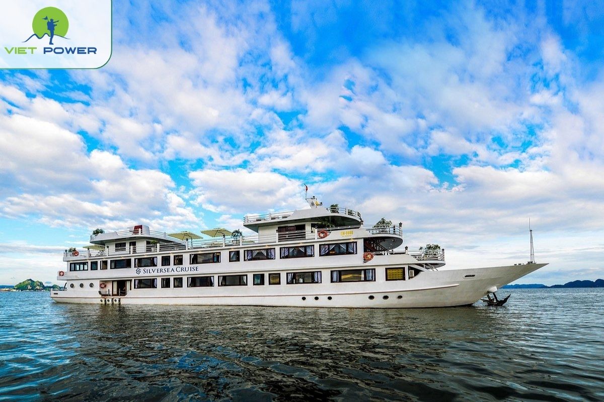 Halong Silver Sea Cruise