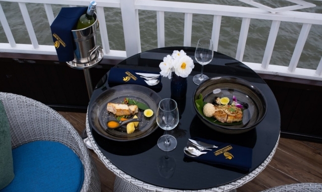 President Suite with Terrace & Jacuzzi