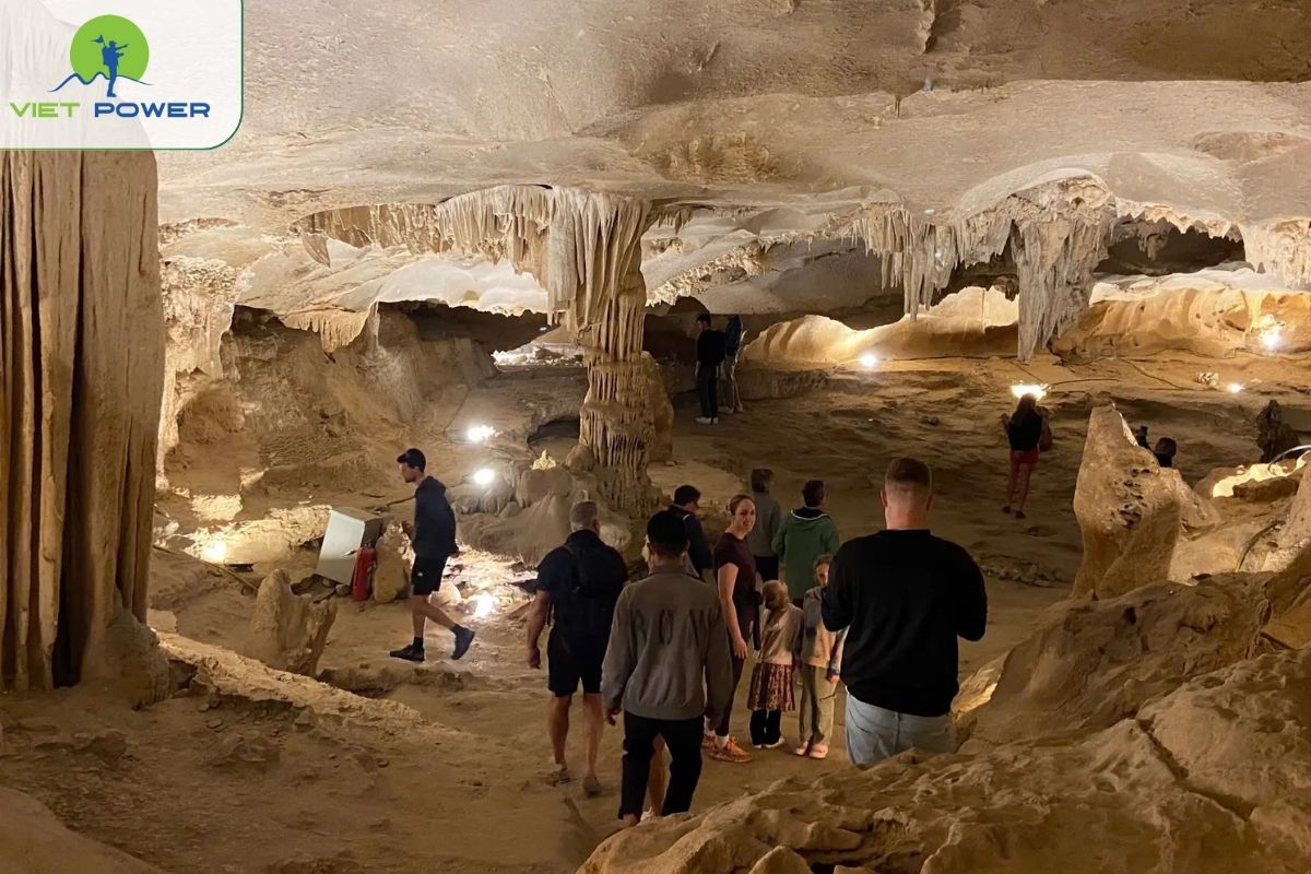 Hon Co Island at kayak in calm waters