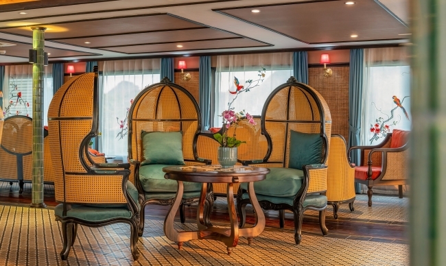 Indochine Grand Cruise