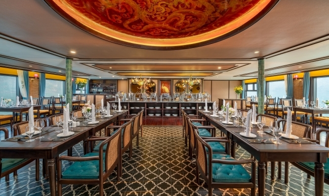 Indochine Grand Cruise