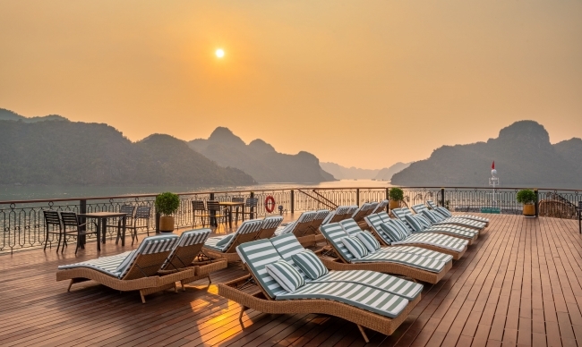 Indochine Grand Cruise