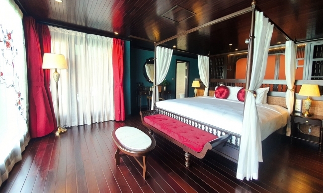 Indochine Premium Cruise