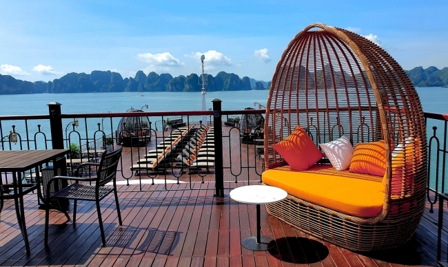 Indochine Premium Cruise