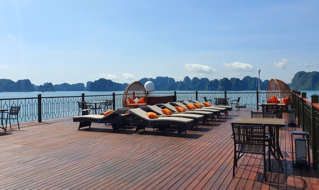 Indochine Premium Cruise