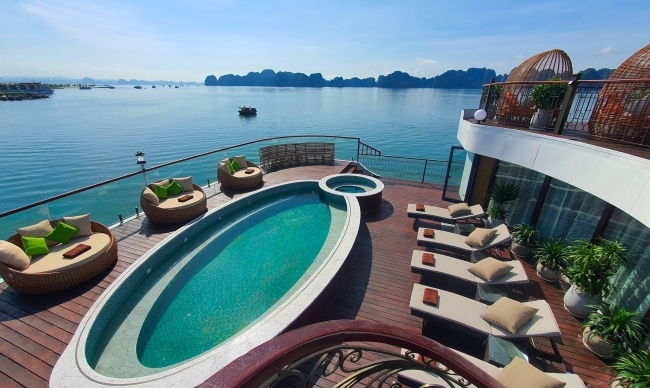 Indochine Premium Cruise