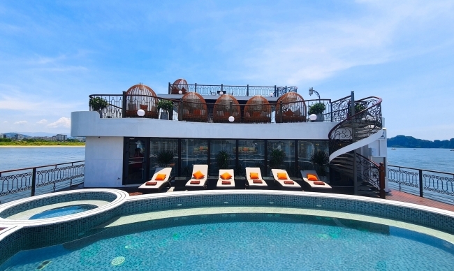 Indochine Premium Cruise