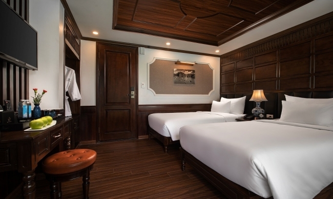 Family Junior Suite Connecting