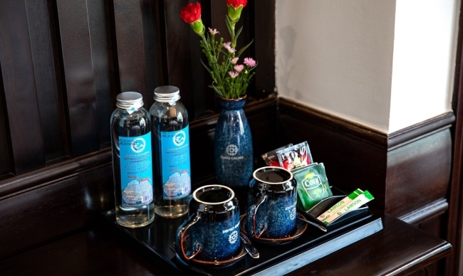 Triple Junior Suite Balcony