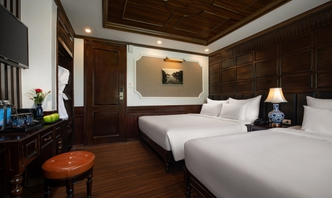 Junior Suite with Private Balcony