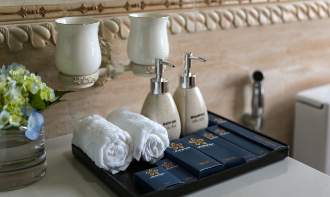 Suite Balcony (1st Floor)