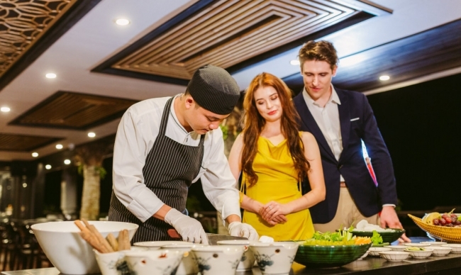 La Regina Grand Cruise