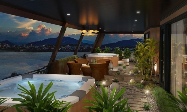 La Regina Grand Cruise