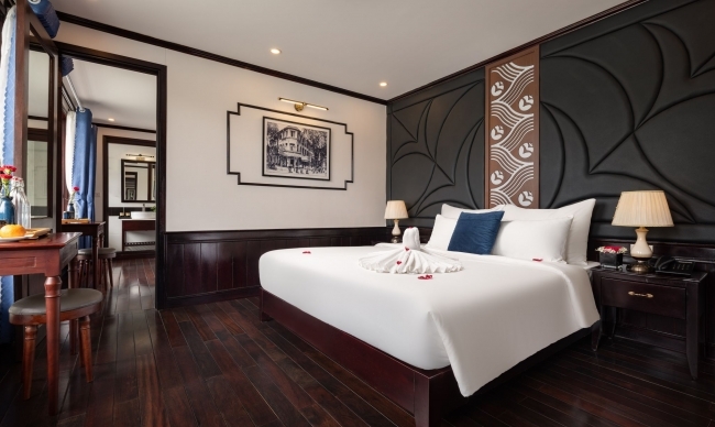 Connecting Junior Suites Balcony