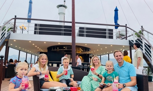 Le Journey Elegance Cruise