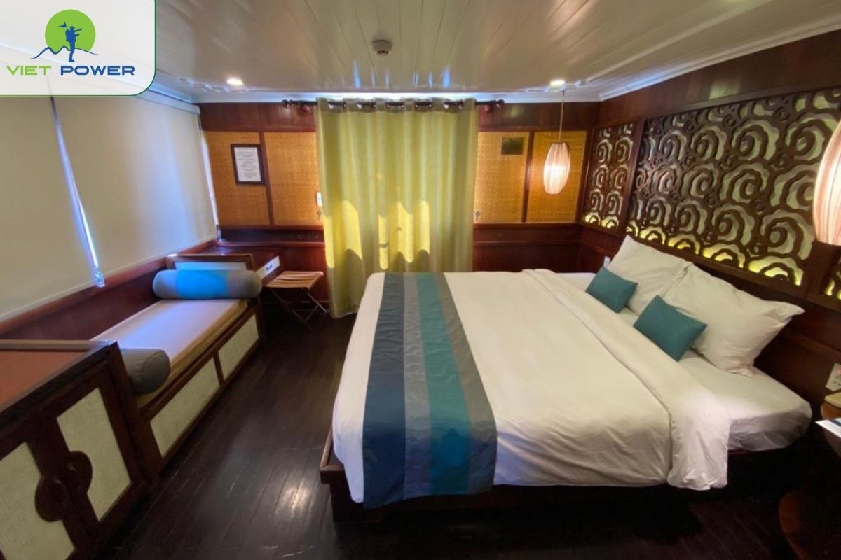 Suite Cabins 