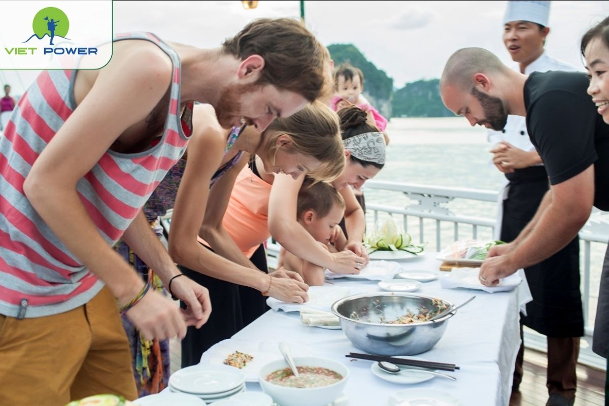 Cooking Demonstration