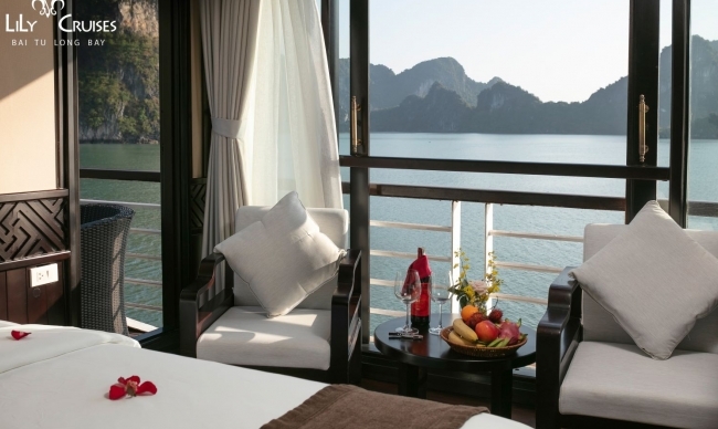 Lily Exclusive Suite