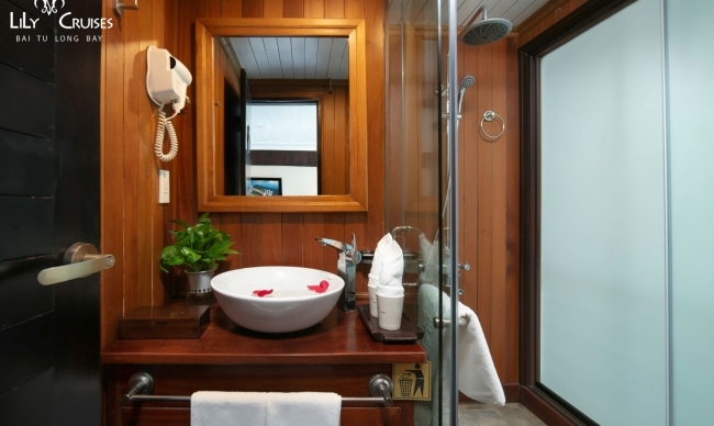 Deluxe Ocean View Cabin