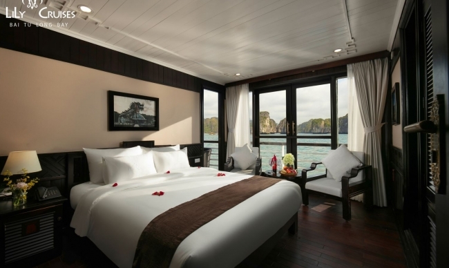 Lily Exclusive Suite