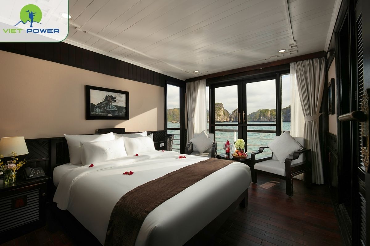 Lily Exclusive Suite Cabin