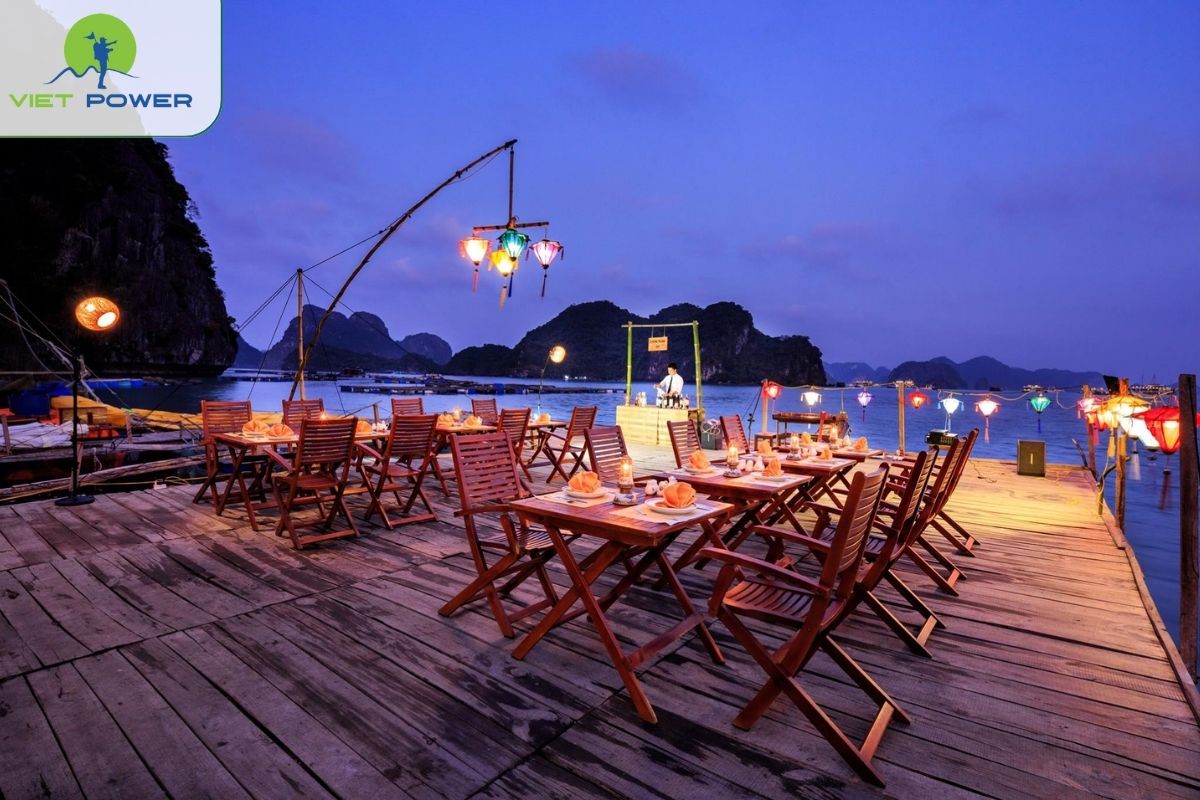 Floating Farm Dinner