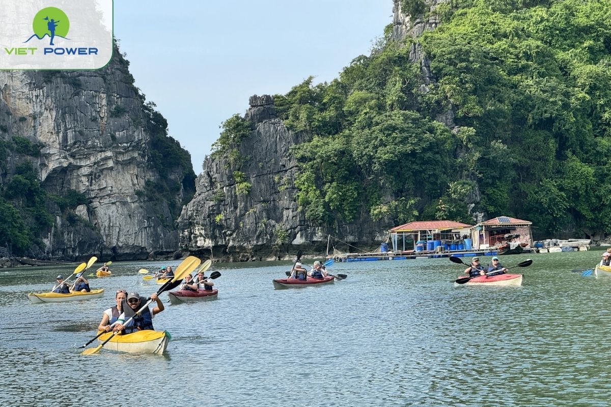 Vung Vieng Fishing Village