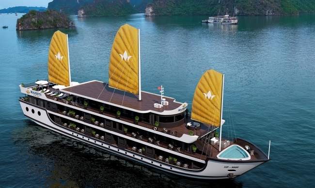 Majesty Prime Cruise