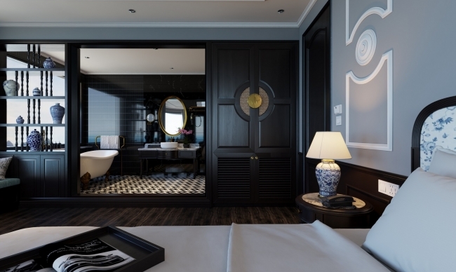 Prime Panorama Terrace Suite