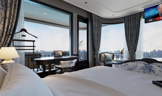 Prime Panorama Terrace Suite