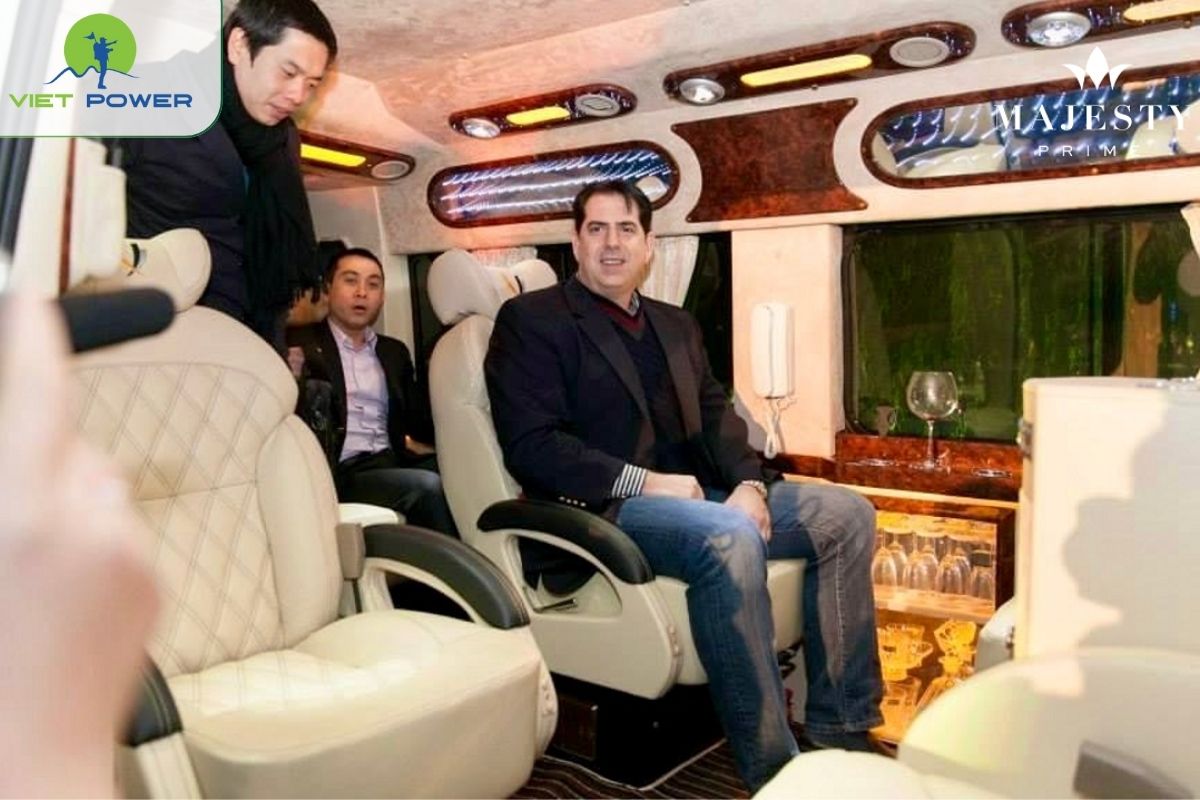 Transfer back to Hanoi