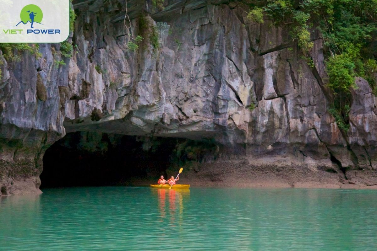 Luon Cave