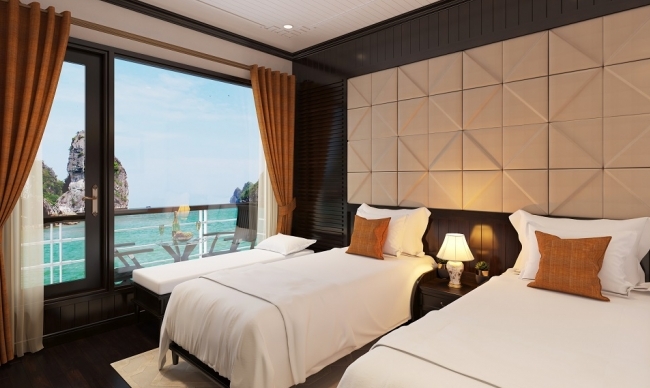 Family Junior Suite Balcony