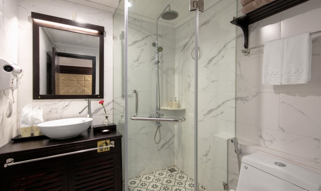 Junior Suite Balcony